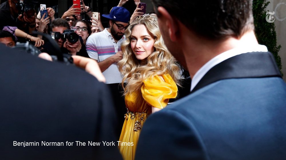 Live from New York It's the Met Gala