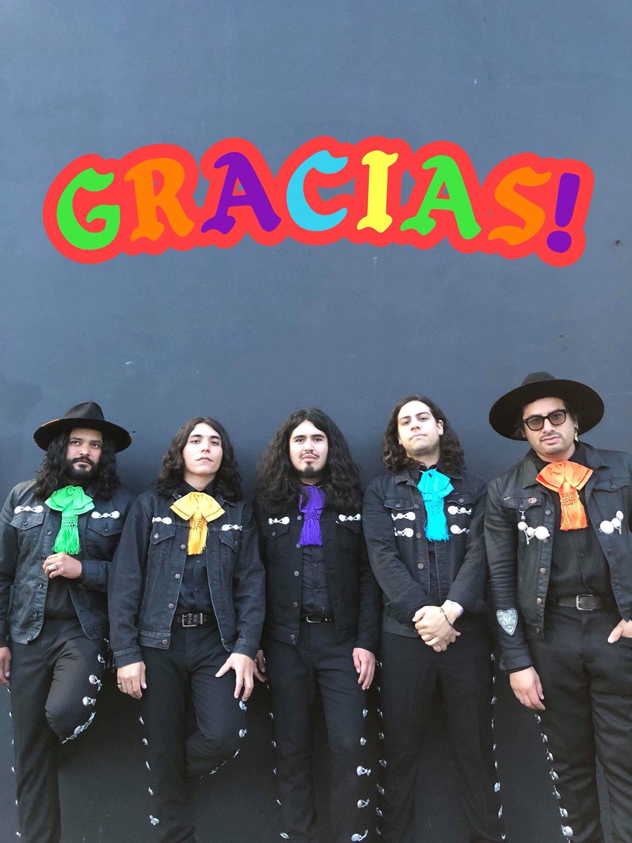 Los Dead Dreams (@losdeaddreams) on Twitter photo UFF!!!! This past 5 de mayo was incredible for Us
Amazing and non stop get going from ALL the bands that Played and all the people that were part of <a href="/labatallafest/">LA BATALLA FESTIVAL</a> @johnlares_ thanks for you hard work you committed!! SEE YOU NEXT YEAR LA BATALLA FESTIVAL 2019 UFF!!!! This past 5 de mayo was incredible for Us
Amazing and non stop get going from ALL the bands that Played and all the people that were part of <a href="/labatallafest/">LA BATALLA FESTIVAL</a> @johnlares_ thanks for you hard work you committed!! SEE YOU NEXT YEAR LA BATALLA FESTIVAL 2019