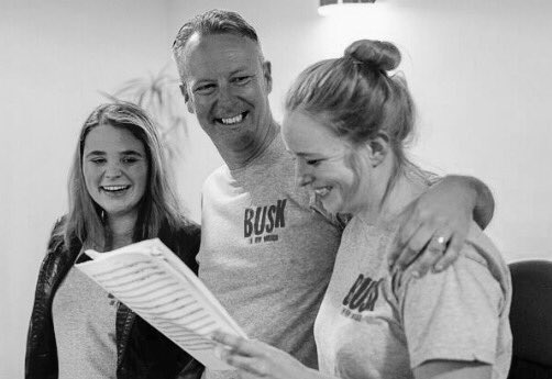 BuskMusical's tweet photo. Just over two weeks to go... The world premiere of @BuskMusical beckons! 
TICKETS HERE: https://t.co/sjnbjN6sAX 
@TheatreBath @pschofield @TheatreBus @RondoTheatre https://t.co/FRYDTiQh00