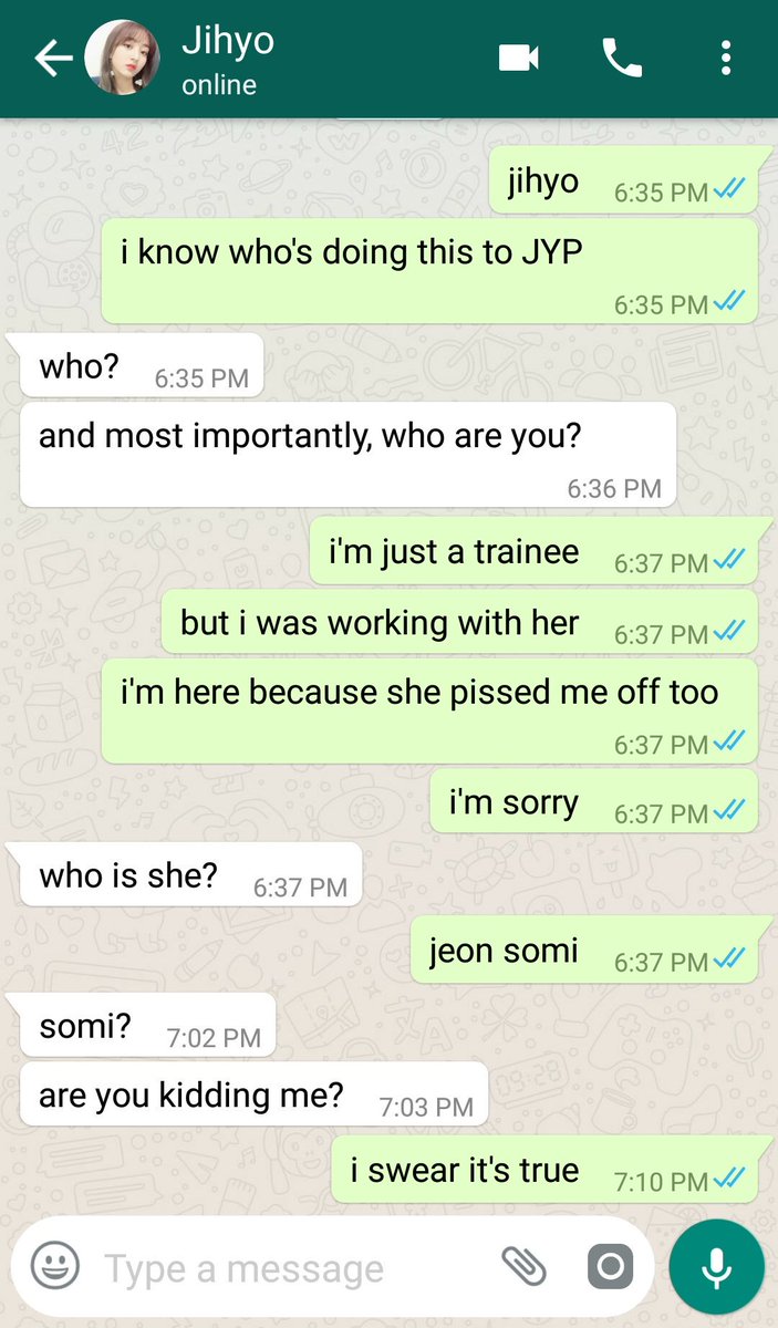 [unknown/jihyo] somi