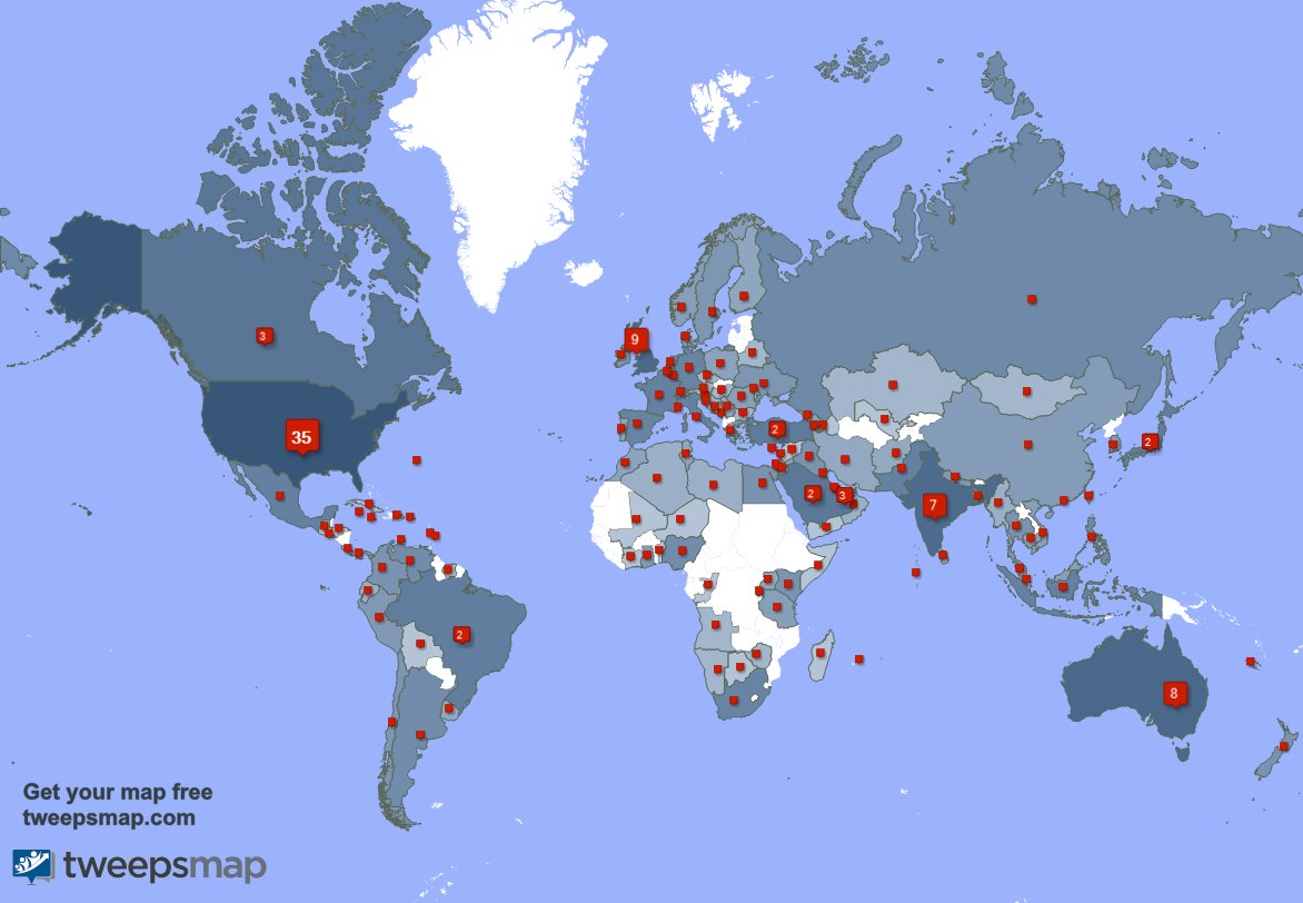 I have 15 new followers from Saudi Arabia, and more last week. See tweepsmap.com/!MonaLisaList