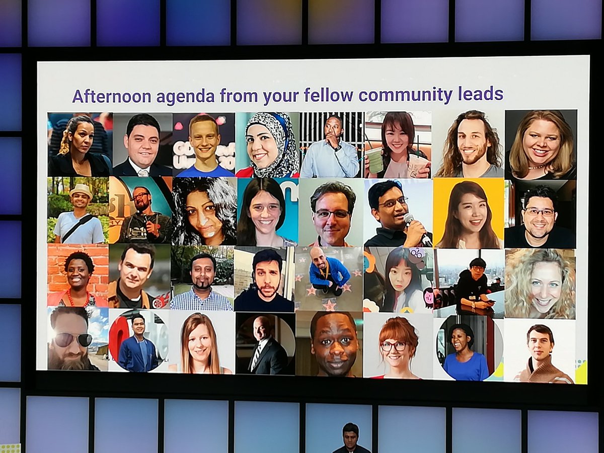 What an amazing experience be a speaker at #gdgsummit #io18
If you want to know more or discuss my DMs are open 😁

#communitysummit #gdg