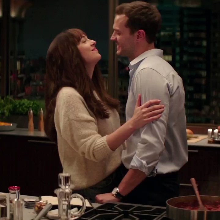 New #FiftyShadesFreed Still ❤