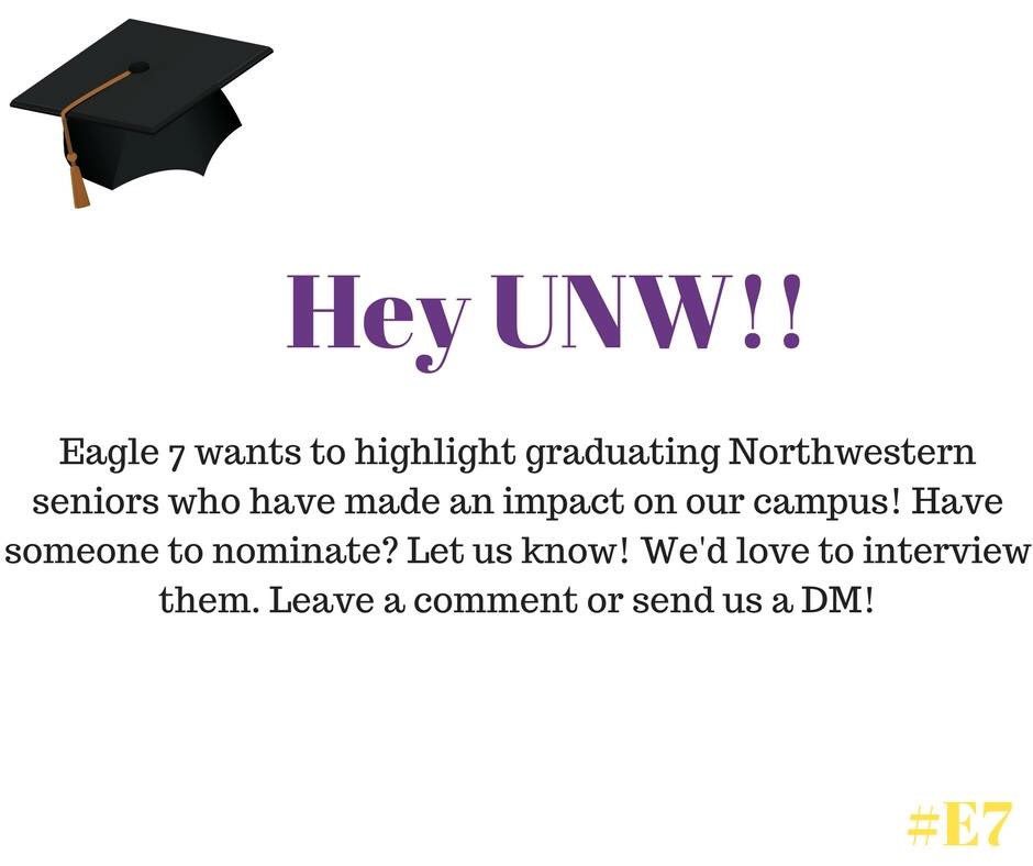 Eagle7News's tweet photo. Calling UNW seniors 🚨 🚨 https://t.co/kir3i3HXnU