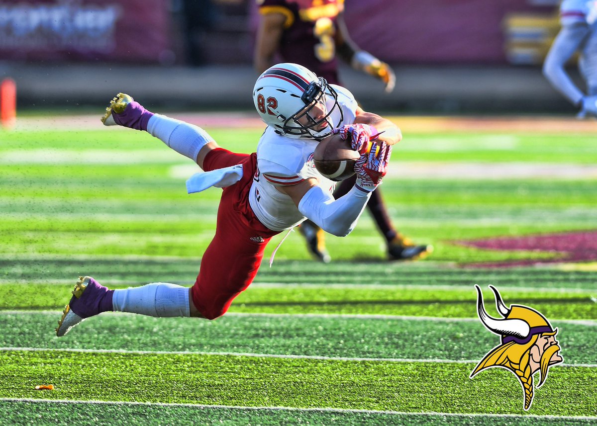 NIU Football (@niu_football) on Twitter photo Congratulations to Chad Beebe as he has signed a contract to be a member of the Minnesota <a href="/Vikings/">Minnesota Vikings</a> ! #NIU2NFL #theHardWay Congratulations to Chad Beebe as he has signed a contract to be a member of the Minnesota <a href="/Vikings/">Minnesota Vikings</a> ! #NIU2NFL #theHardWay