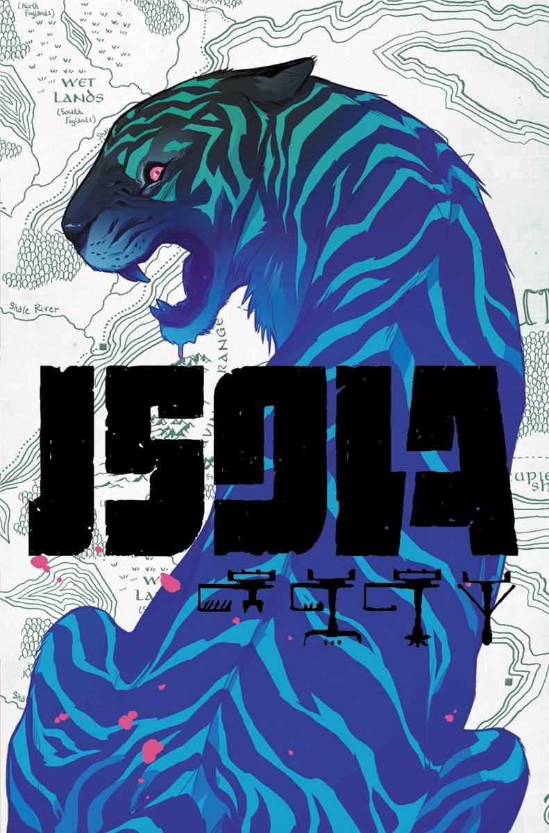 paradoxcnc's tweet photo. My (@Mr_DCG) pick of the week is #ISOLA #2. *We interviewed writer @brendenfletcher last month with anticipation for this issue. Available Wednesday, with gorgeous artwork/storytelling by @karlkerschl &amp; #Msassyk! https://t.co/47EGuDcAdj *Apologies for the varying audio quality. https://t.co/Bcnc4FySMf