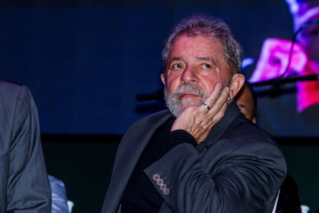 ODNacional's tweet photo. Juíza nega pedido de frigobar mas autoriza esteira e aparelho de escutar música na cela de Lula https://t.co/R0XMKMX6b4 https://t.co/daDksjU3bT
