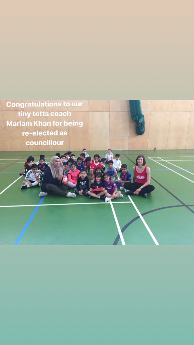 AlumRockFA's tweet photo. 5-5-18 #tinytotts #coachmariam #re-elected #councilour https://t.co/N9zChENzeF
