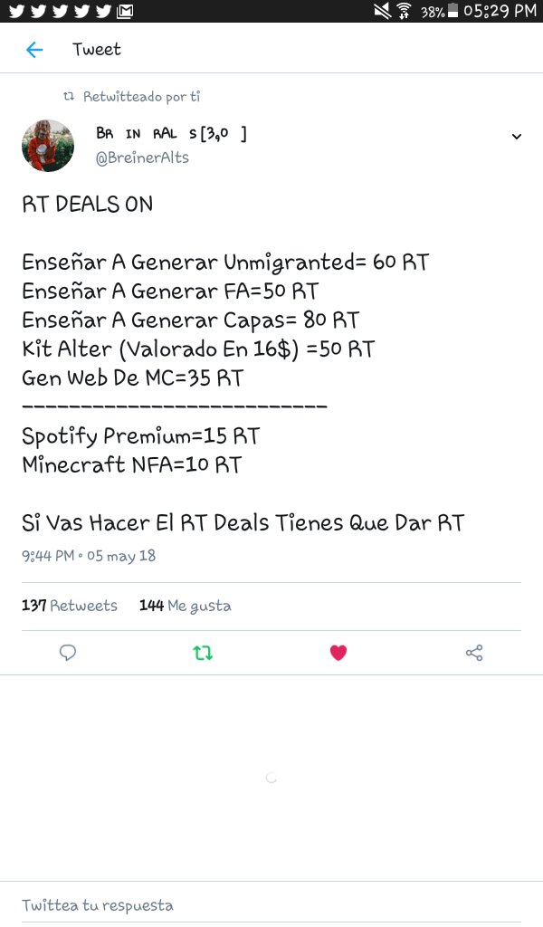 MaxGamesAlts's tweet image. 50 rts y @BreinerAlts nos da una capa ayuda @CarlosAltss @Maxalts @irvintovarPRO @SpeedGFX_