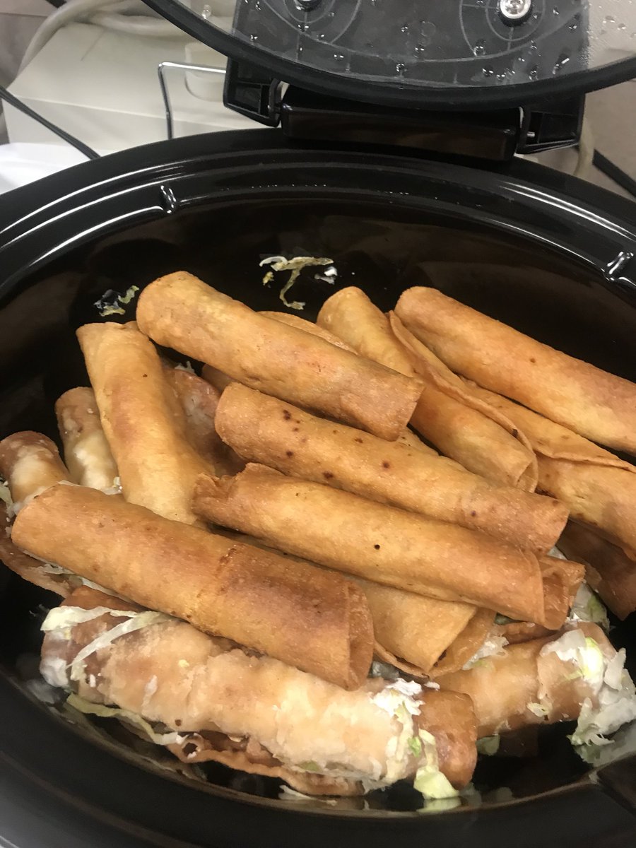 Thanks to our AMAZING Spanish VACDES family for an AWESOME lunch. They went above and beyond. Muchas gracias! #vacdes #TeacherAppreciation #jvanheukelum