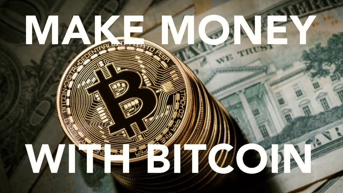 emma8h7g3robin3's tweet image. #Cryptopi How much money can you make with bitcoin? bit.ly/2ASd0CW