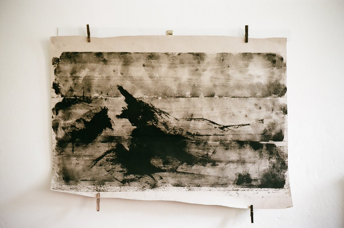 masayoshi fujita on twitter i made these paintings a few years ago