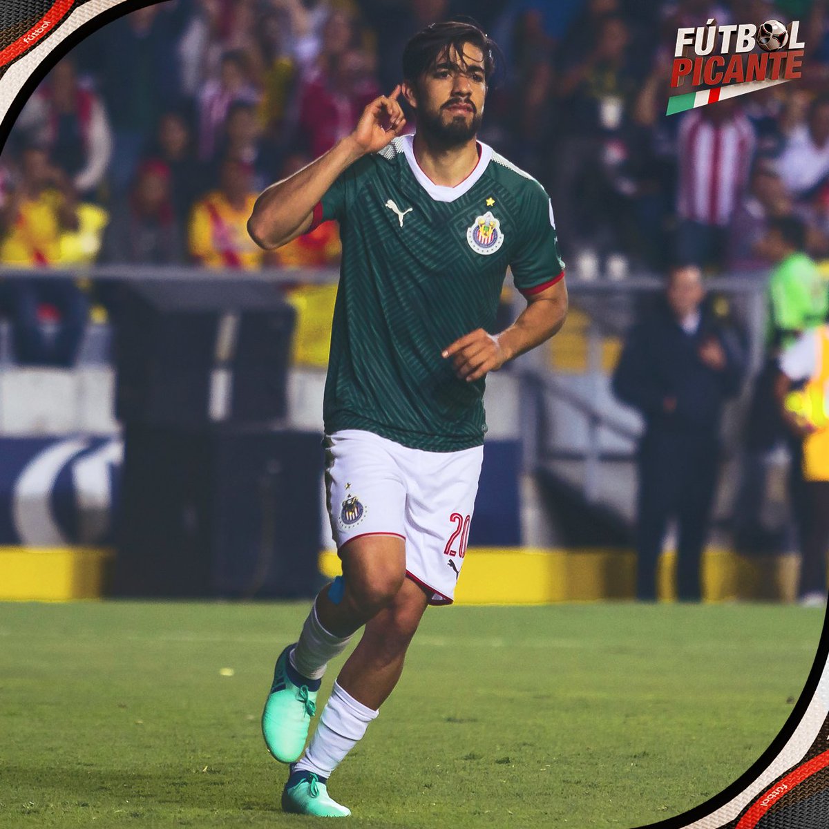 ¿Qué sería lo mejor para Rodolfo Pizarro? 🤔

🔁 RT: Irse a Europa
❤️ MG: Ir a Monterrey

👉bit.ly/2jGmqXx