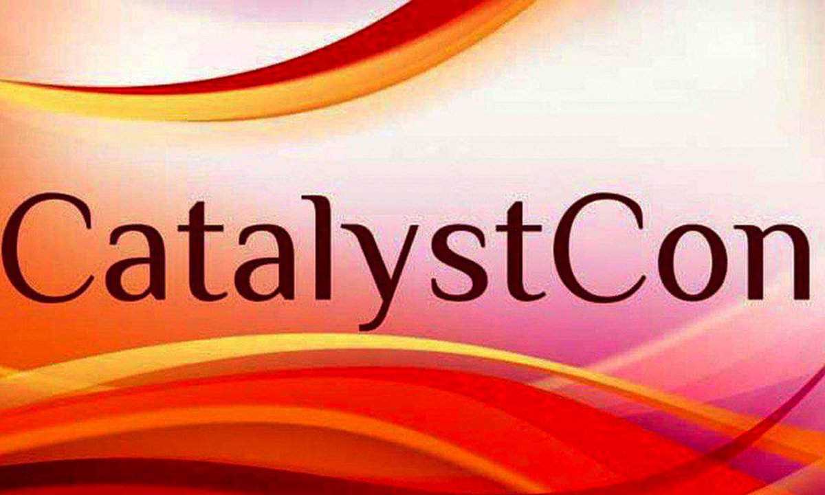 CatalystCon Wraps for 2018, Announces Hiatus for 2019 ow.ly/elBo30jSyb4 <a href="/CatalystCon/">CatalystCon</a>