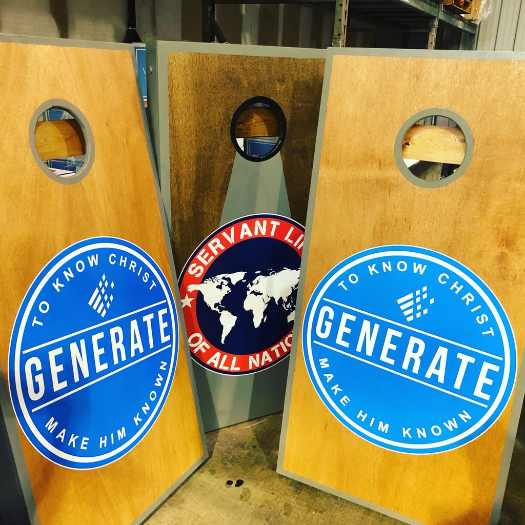 GENERATE by YM360 tweet media