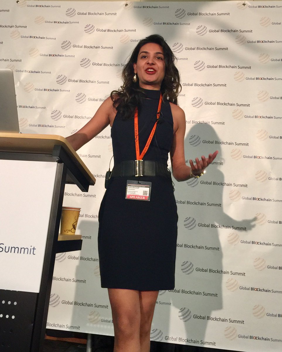 gblockchain1's tweet photo. So awesome having @navroopsahdev speak at our Global Blockchain Summit a few weeks ago!! We learned a lot about how value is created in tokenized assets @gblockchain1 #BlockchainSummit18 #GlobalBlockchainSummit #GBS2018 #Blockchain https://t.co/LR7NkZIovk