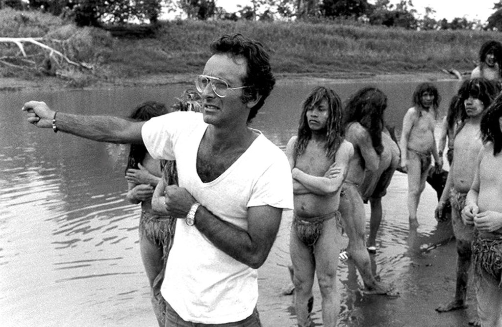     We wish a very happy birthday to \"Monsieur Canibal\" him self, the great Ruggero Deodato! 