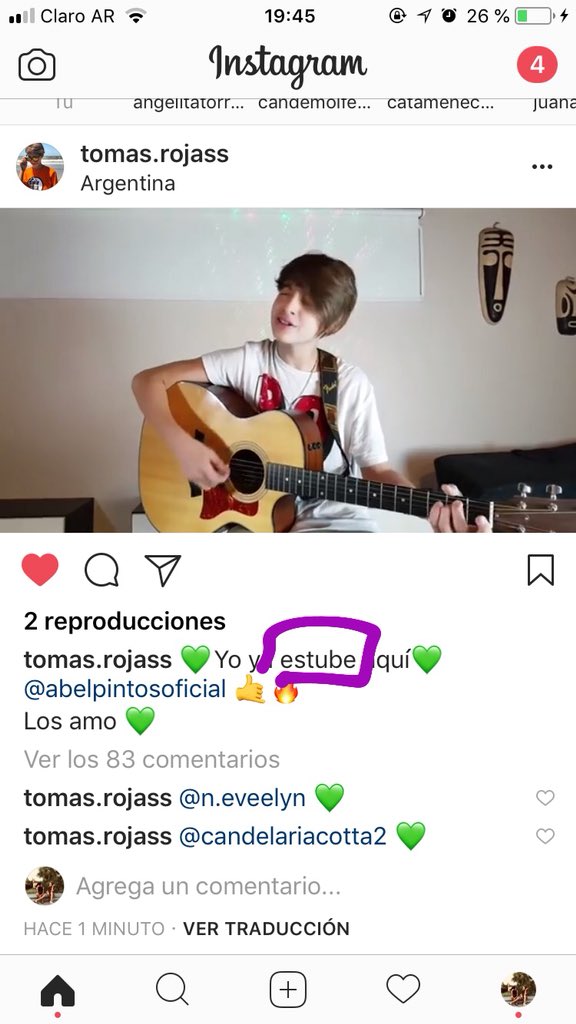 martyaqueen's tweet photo. ESTUBE JAJAJAJJA LYM @tomasrojasok https://t.co/PX8HtXuWRr