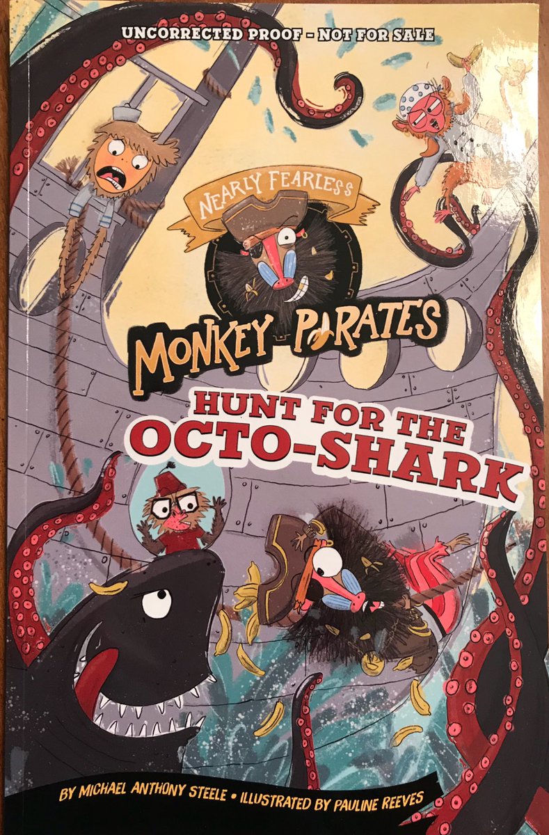 📚📭 part 4 = Early Readers! #MeetYasmin by <a href="/SaadiaFaruqi/">Saadia Faruqi</a>, #BumbleMissionFun by Marsha Qualey &amp; #HuntfortheOctoShark by <a href="/AntSteele/">Michael Anthony Steele</a> <a href="/CapstonePub/">Capstone 📚</a> #BookPosse