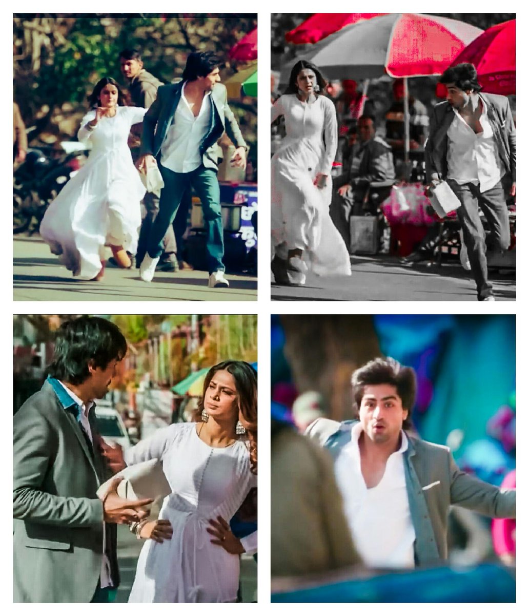 ItsButterstar_'s tweet photo. This chase was too cute😂😭❤
Music behind this chase😍🙈.
*Jennifer had a hard time though 😂* #Bepannaah #AdiYa #FirstChase https://t.co/yDcieXMQ2L