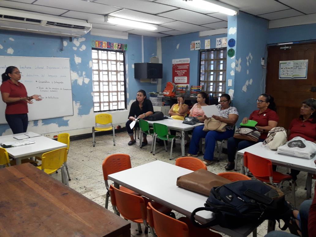 JillEscandon's tweet photo. Reunión del equipo PICC-HME liderada por la lider de apropiación IE Antonio Nariño #JuntosEsPosible 📝😄 Análisis de resultados y toma de decisiones - Plan de Mejoramiento 2018 https://t.co/6sCMNigWAh