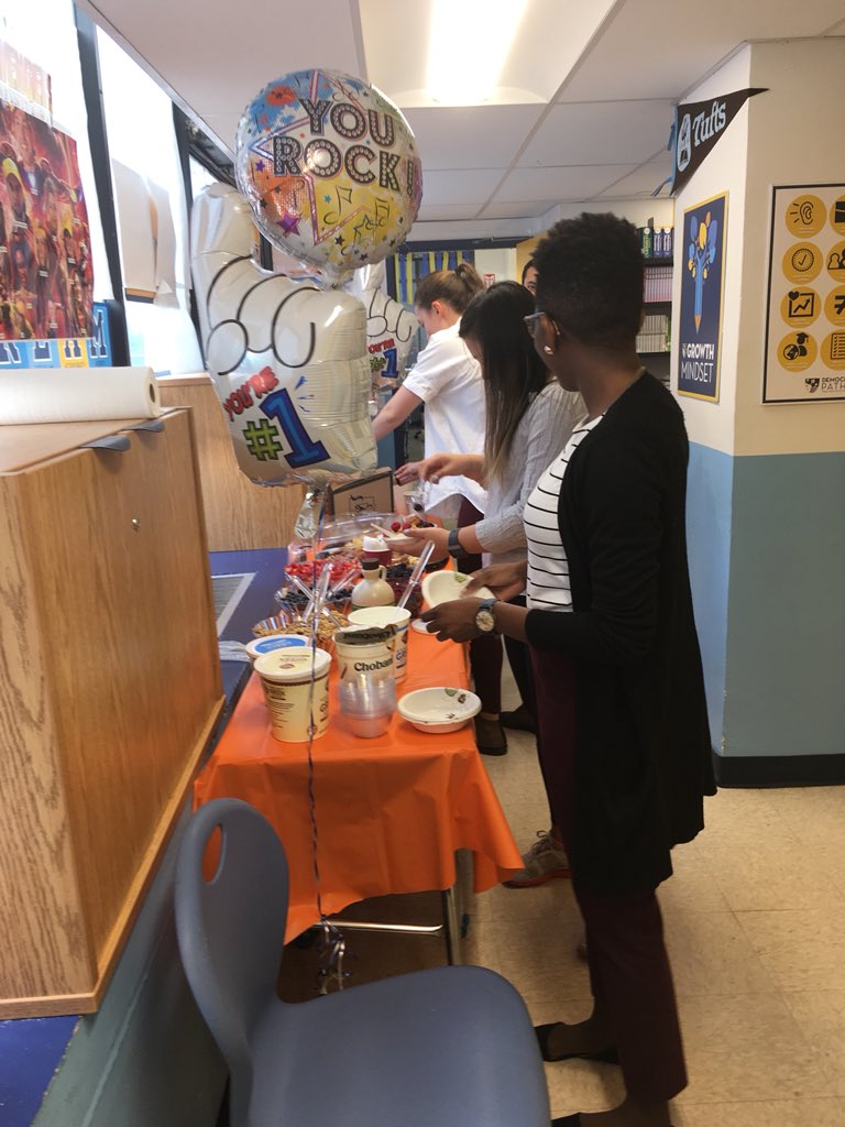 DPPathways's tweet photo. Let staff Appreciation Week begin! #youareappreciated https://t.co/66v4HZ1jCk