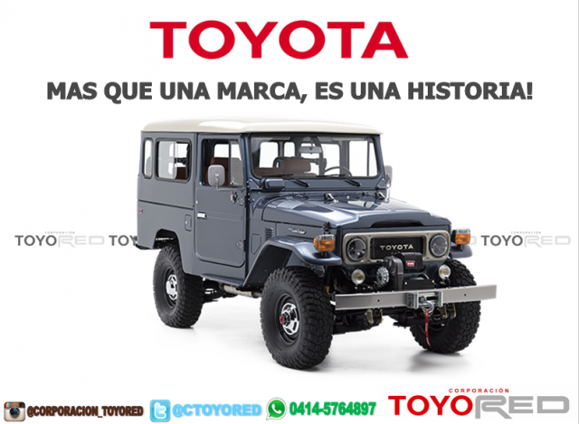 TOYORED_CARACAS's tweet photo. TE GARANTIZAMOS LOS MEJORES REPUESTOS PARA TU TOYOTA CONTACTANOS 04242273261 https://t.co/FkzuRZs1ES