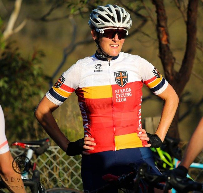 StKilda Cycling Club tweet media