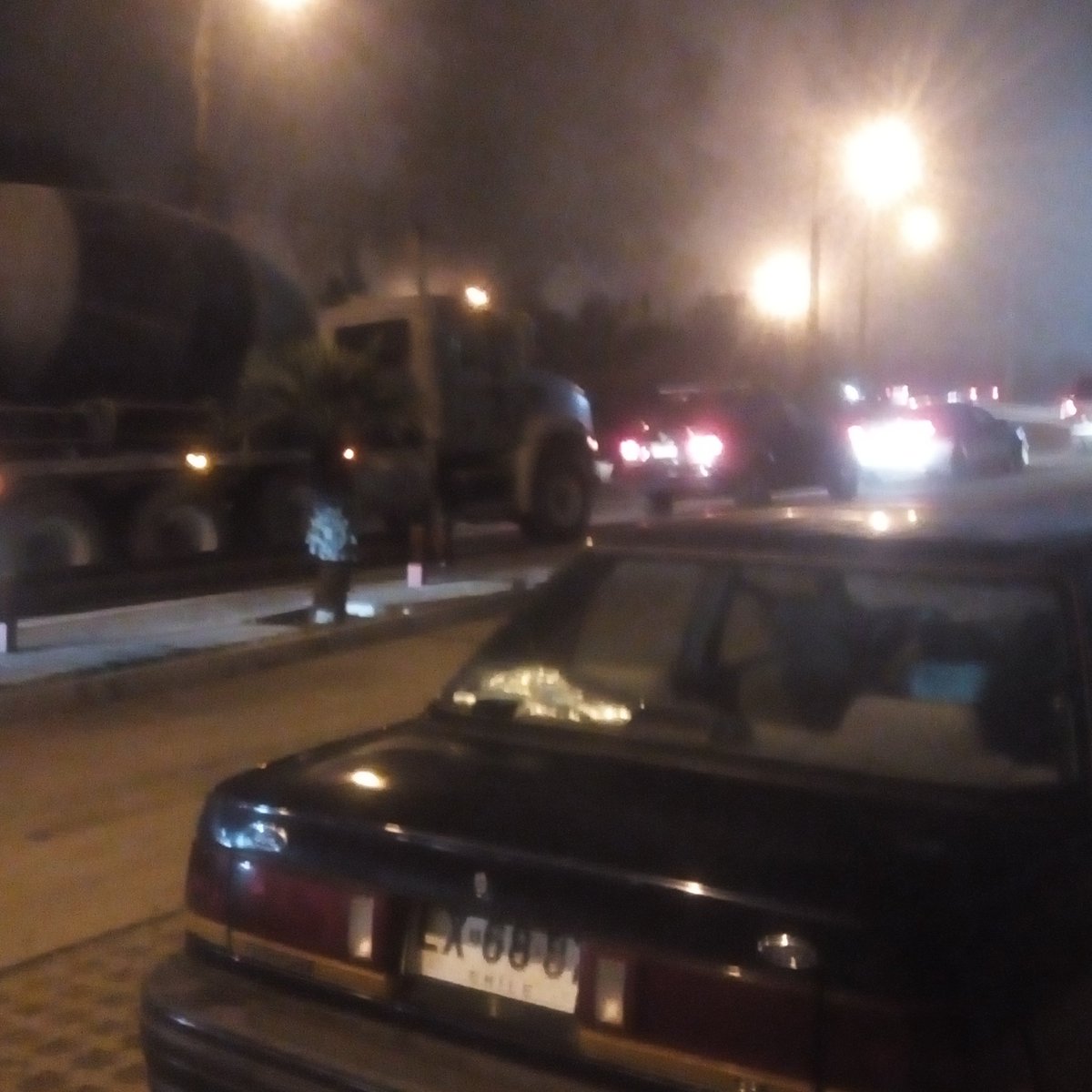 leito_rojas_rc's tweet photo. Gran congestión en padre Hurtado viña del mar https://t.co/7EqHZ52yUs