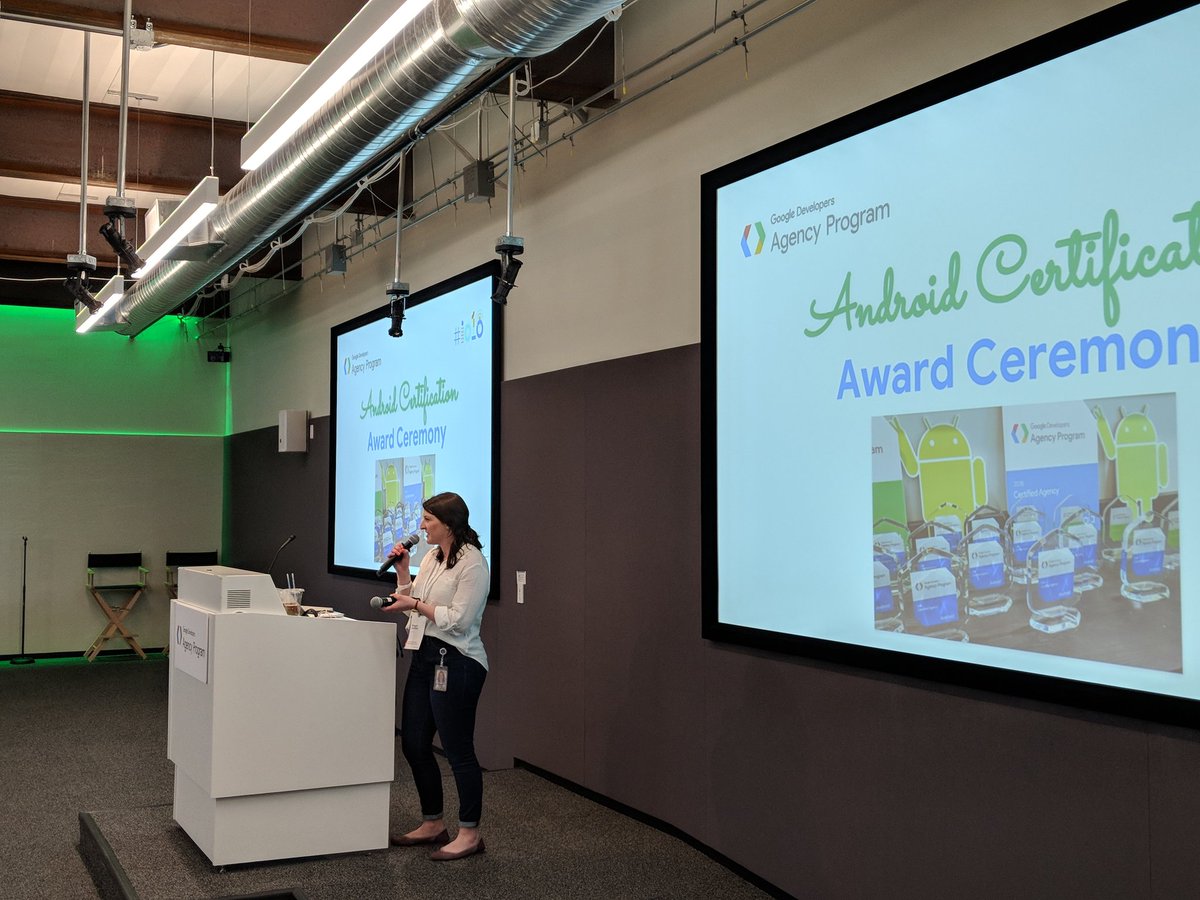 tripathiuttam's tweet photo. More #io18 fun continues - we are glad to host Global #DevAgency partners at #Google #Developer #Agency #Android Certification Event #pathtoio18 https://t.co/QKDWhTC0GU