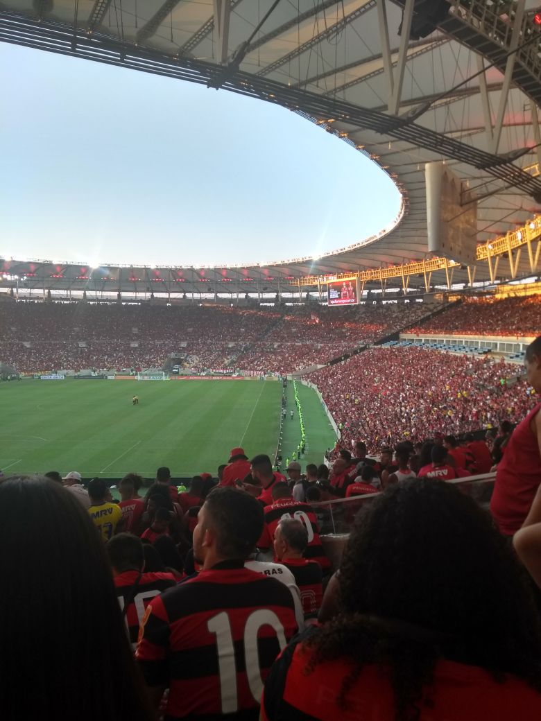 behzinmatheus's tweet photo. Sobre ontem... que torcida é essa ❤❤ https://t.co/OxDkNuSG9G