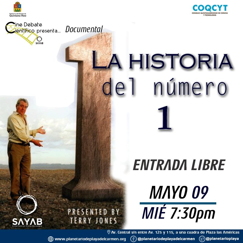 Planetario Playa tweet media