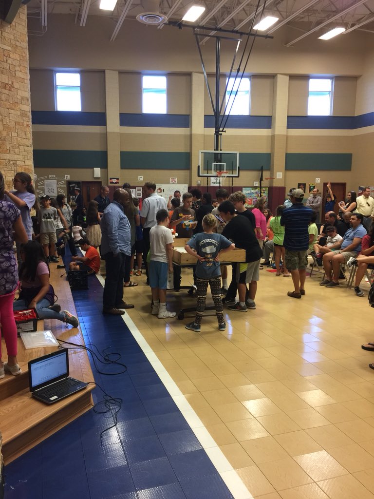 Exciting competition at ASE!