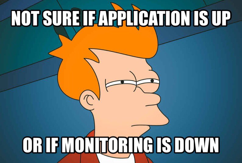 developer_memes's tweet photo. Those quiet weekends really mess with your head. #DevOps #IAmTheMonitor https://t.co/LFvqejel5i