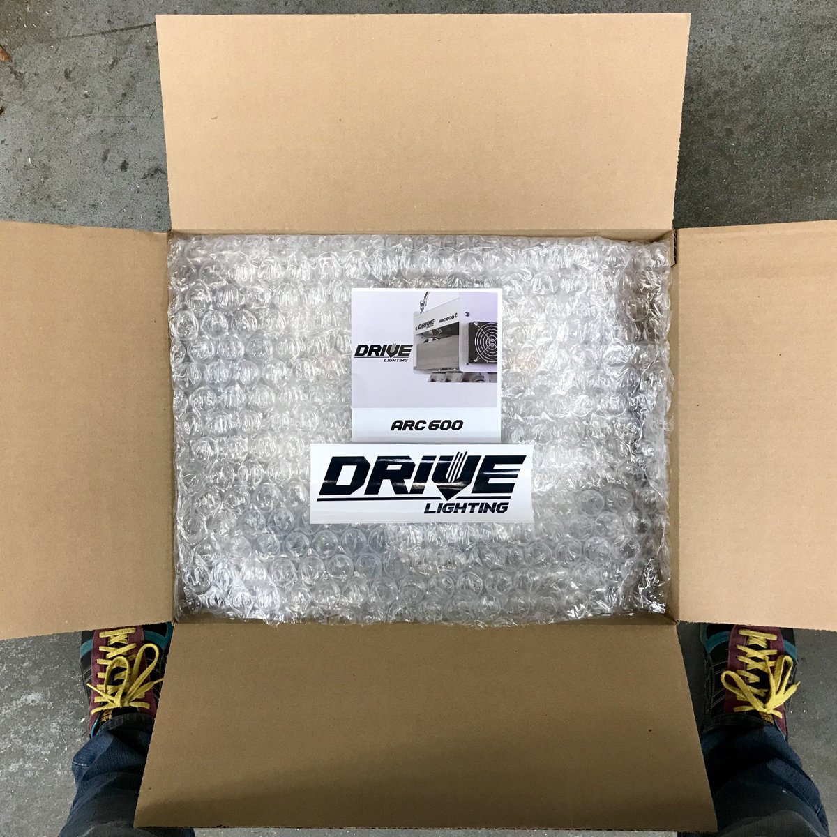DriveLighting's tweet photo. Ready to roll out and make a very happy customer!  
-
-
#GrowWithDrive #ARC600 #DriveLighting #Ithaca #NY #local #buylocal #supportlocalbusinesses #leaves #plants #growerslove #growerscommunity #LEDlights #LEDs #growlikeapro #ledgrow #cob #hydroponics #greenhouse #startup https://t.co/Co5oS9tMtE