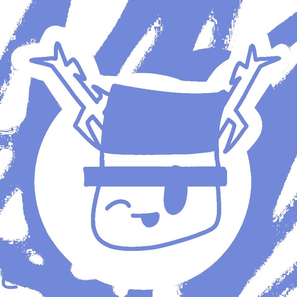MrTopHatDoggo's tweet photo. Help out with #ProjectBlurple today! May 13th is the 3rd birthday of @discordapp! https://t.co/2McMSxWu0R
