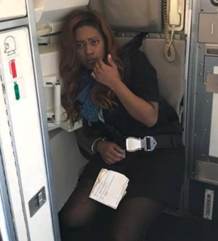 OffTheGridHiker's tweet photo. A passenger from onboard United Express flight UA4689 from Denver to Williston, North Dakota posted a photo to twi https://t.co/Vdfbh4LkYh https://t.co/LvSMdFFrwV