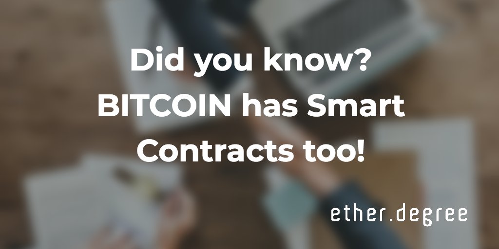 etherdegree's tweet image. Now you know! Follow us to keep updated with the madness of our times 🤯