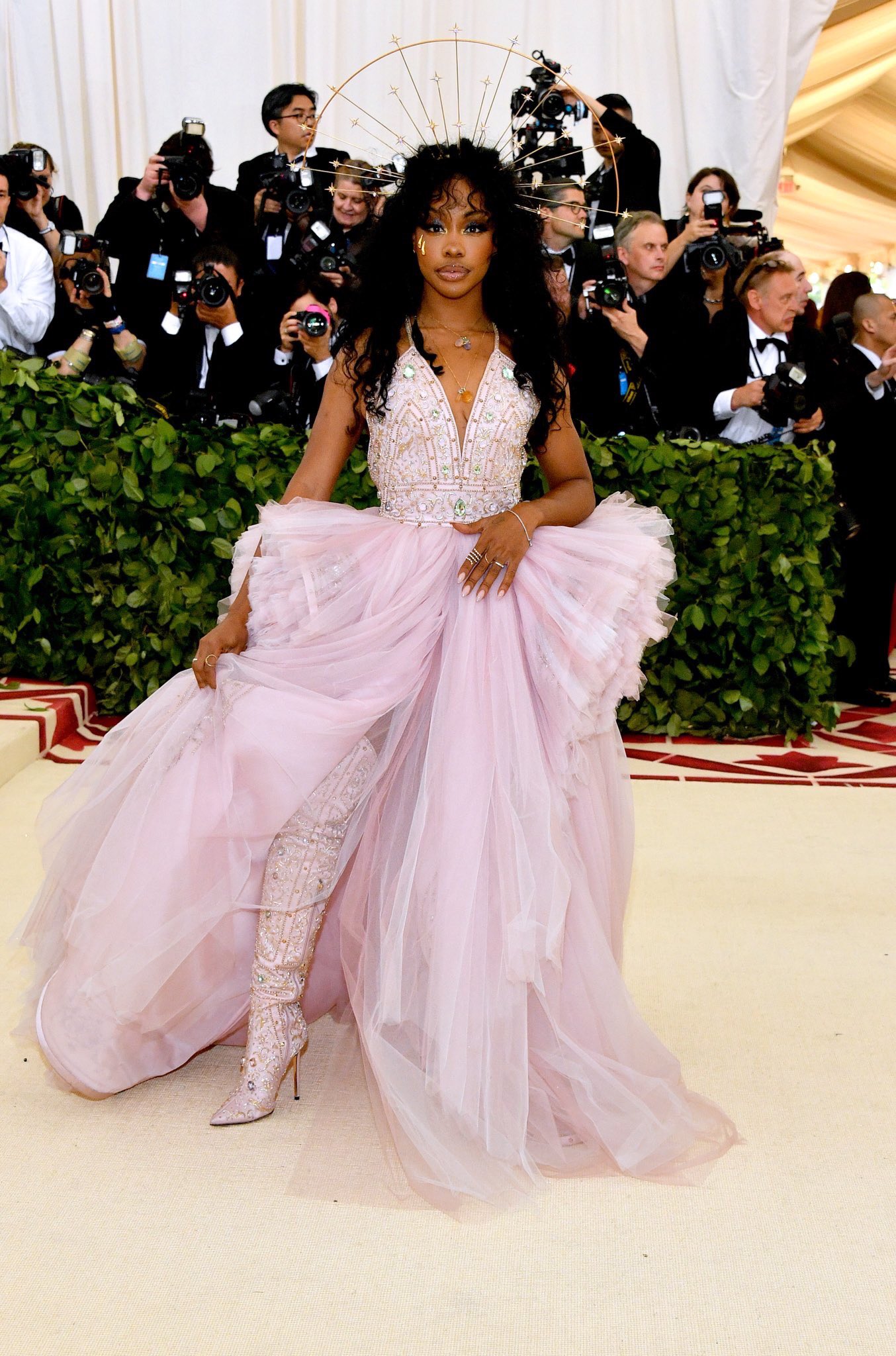met gala 2024 on X: “SZA #MetGala https://t.co/U98L69DCWC” / X