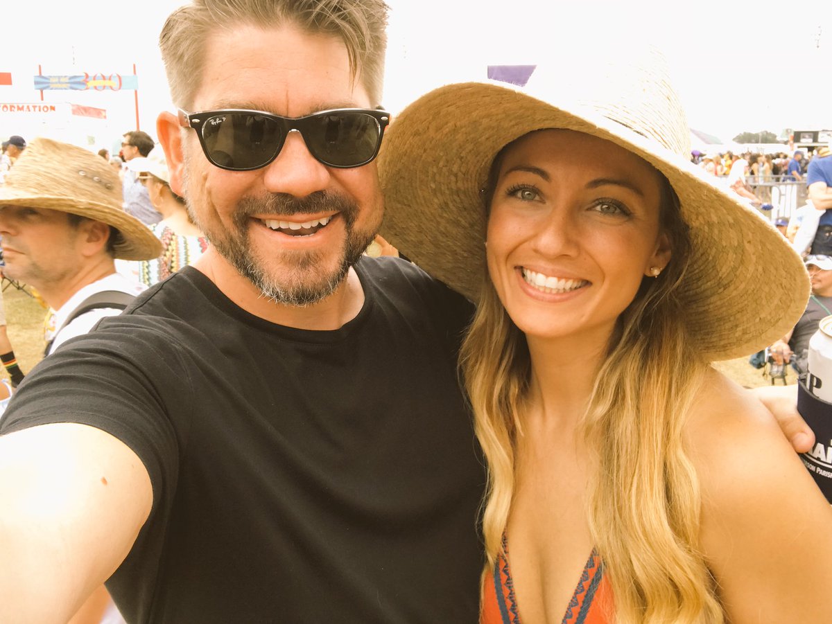 RuthannMary's tweet photo. Had the most wonderful weekend in #NOLA listening to amazing #music at #jazzfest2018 - Thank you @pglyman https://t.co/5urDizyjLl