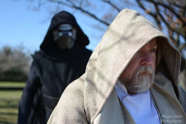 501stStarkiller's tweet photo. How will this end? Find out soon...
Photo: @MeganEStahl 
#KyloRen #OldLuke #StarWars #RebelLegion #501stLegion @501stLegion @GhostBaseRL https://t.co/KOeUoKoO6G