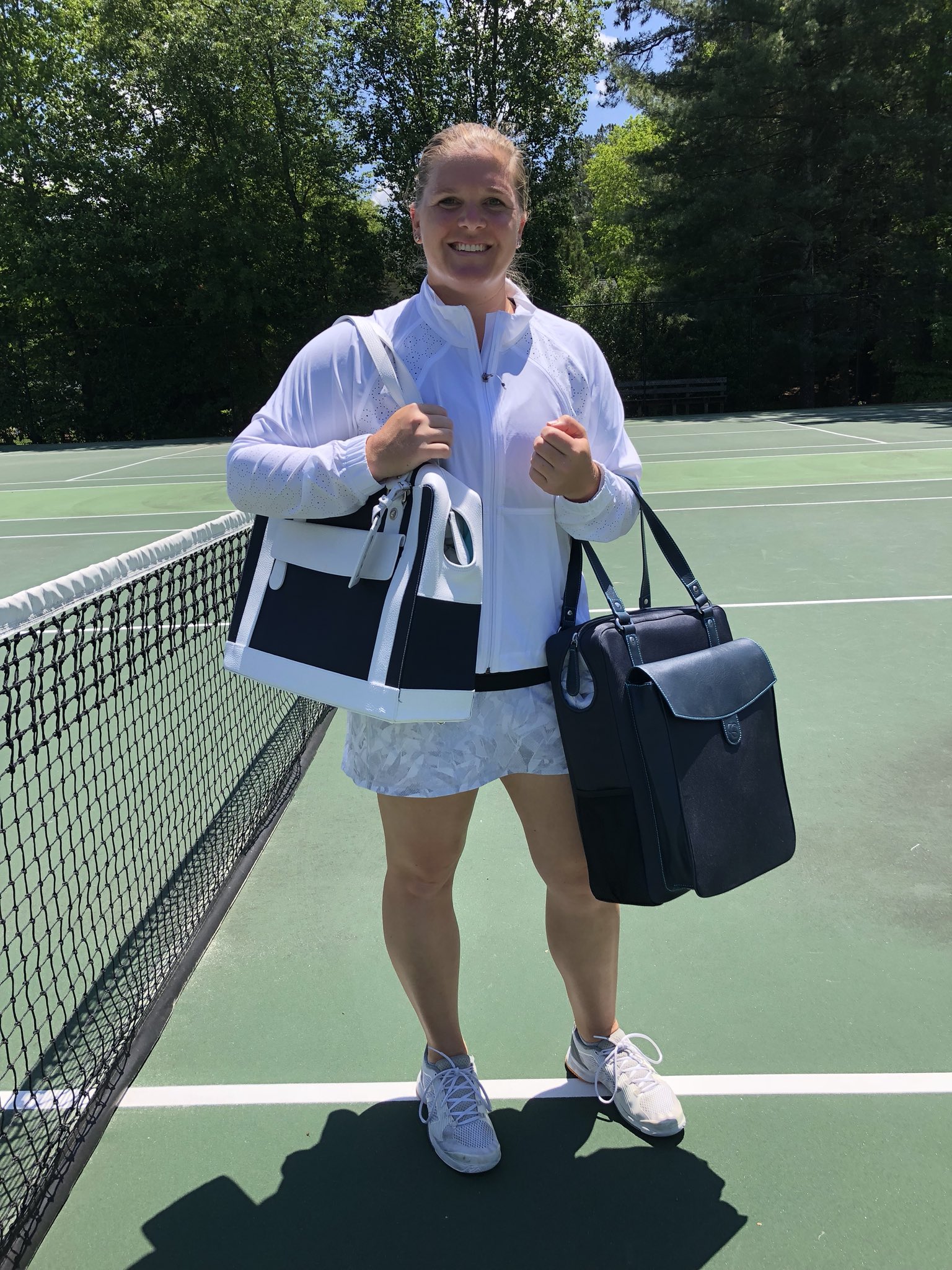 Melanie Oudin on X