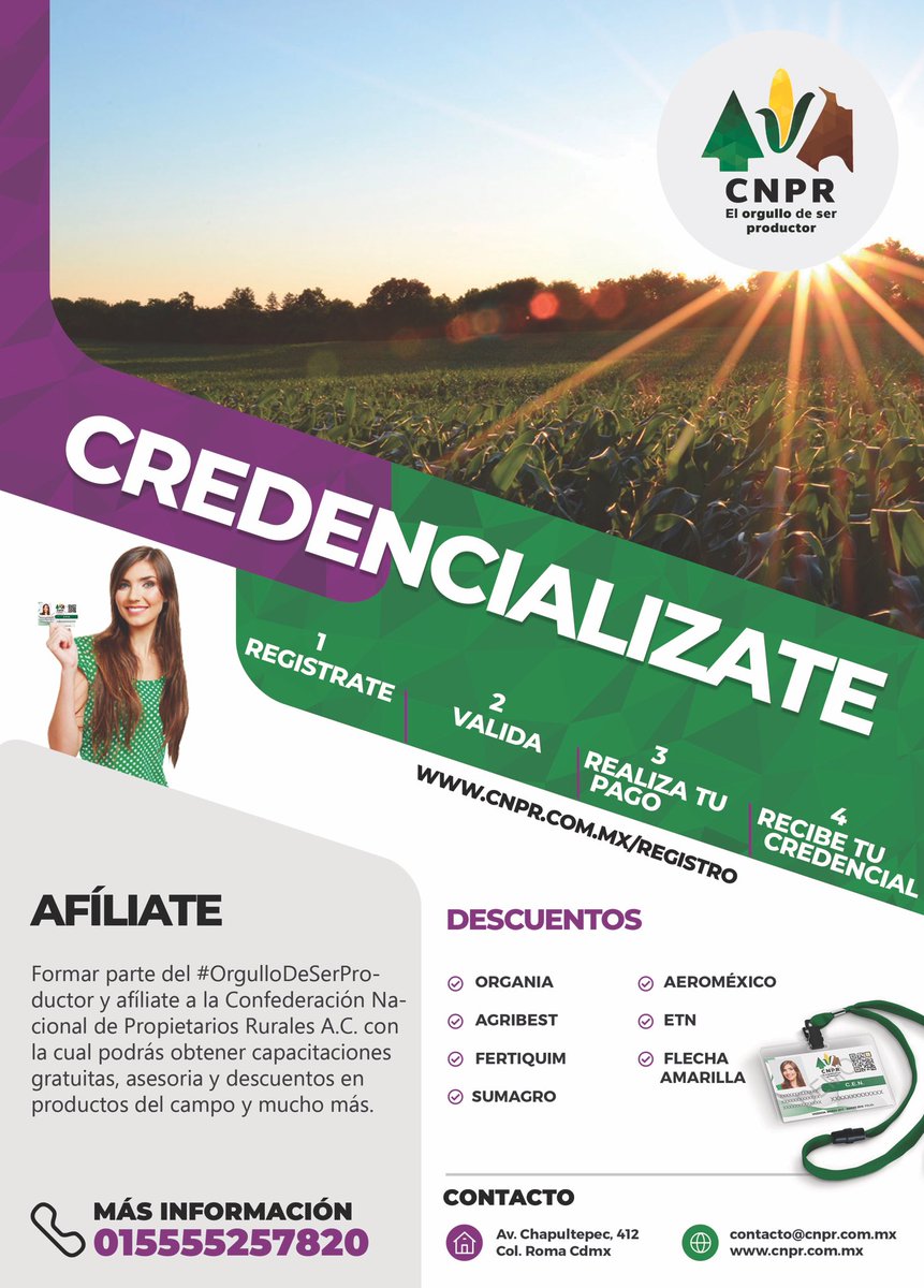 CNPR tweet media