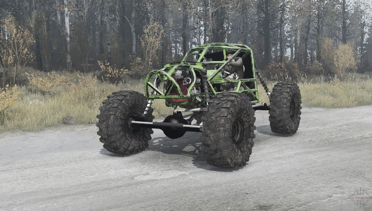 GzO RockRig для Spintires MudRunner worldofmods.ru/spintires-mudr…