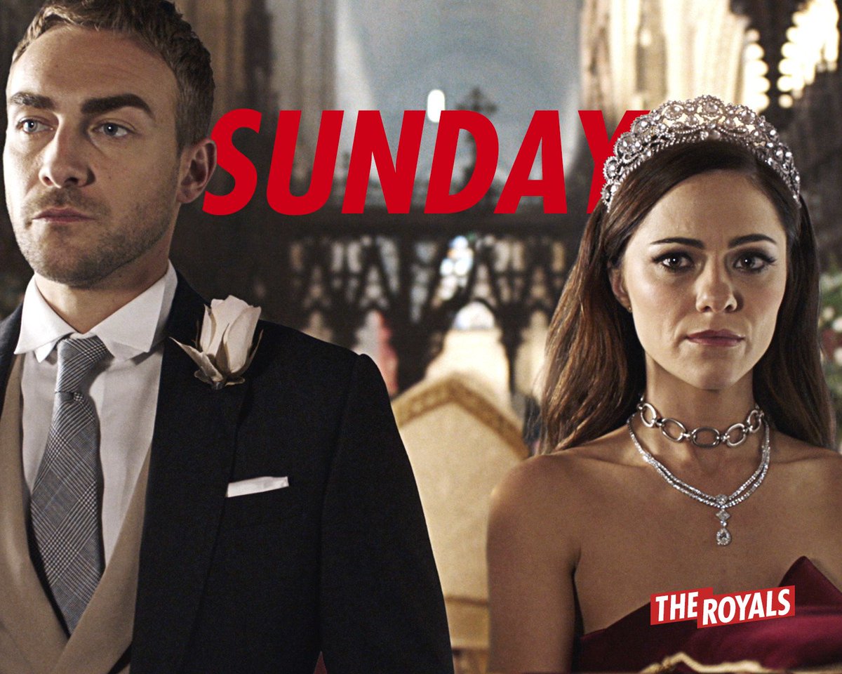 It all comes down to this. Don't miss the season finale of #TheRoyals Sunday at 10|9c on E!