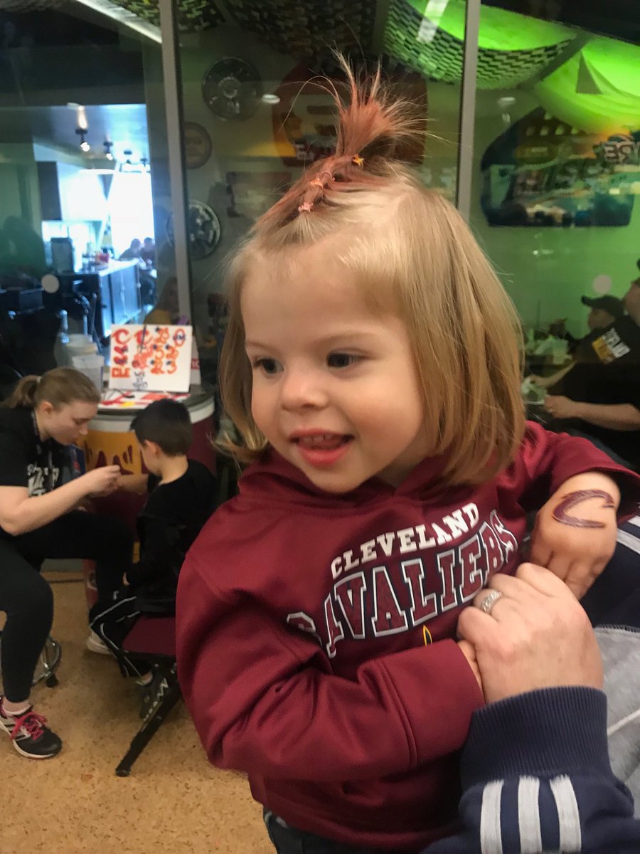 #gocavs! #firstcloseoutgame