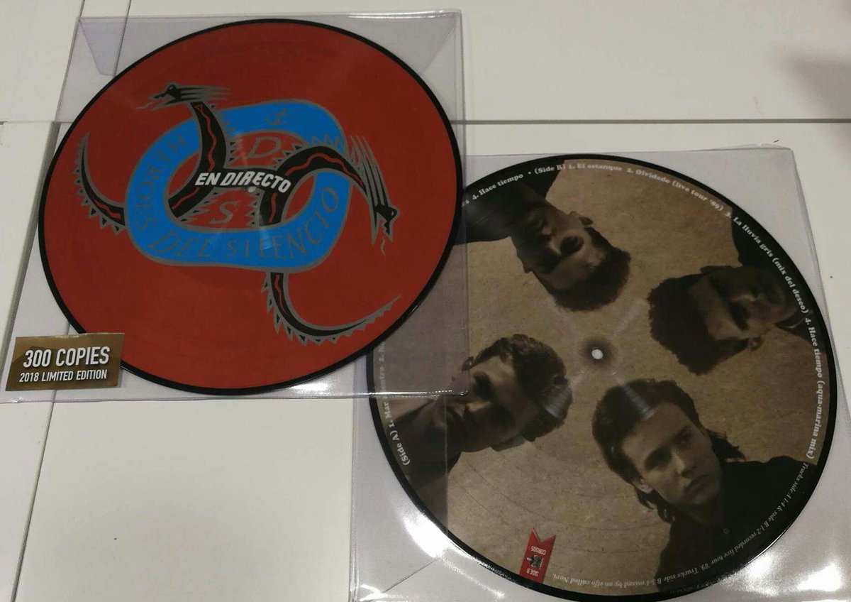 Heroes del Silencio (@heroesesp) on Twitter photo 