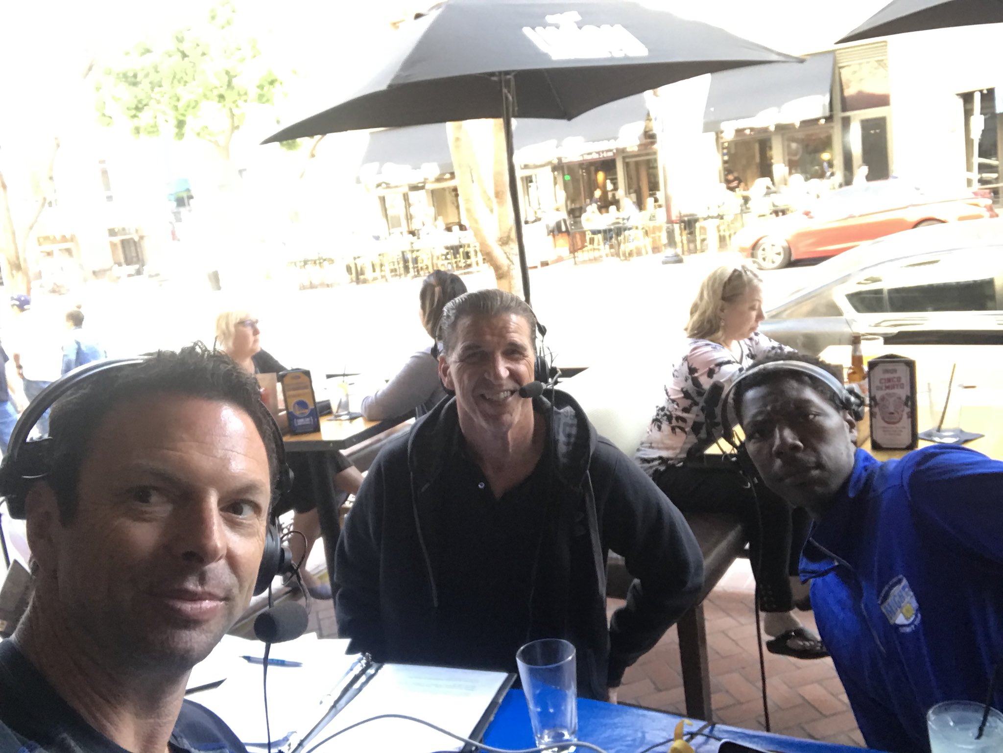 Scott Kaplan on Twitter: "We @ScottandBR are live @UNIONKitchenTap