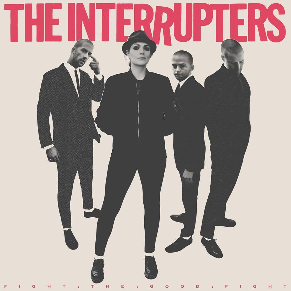 The Interrupters-New Album On The Way and New Video Out Now! forusnotthem.com/the-interrupte…