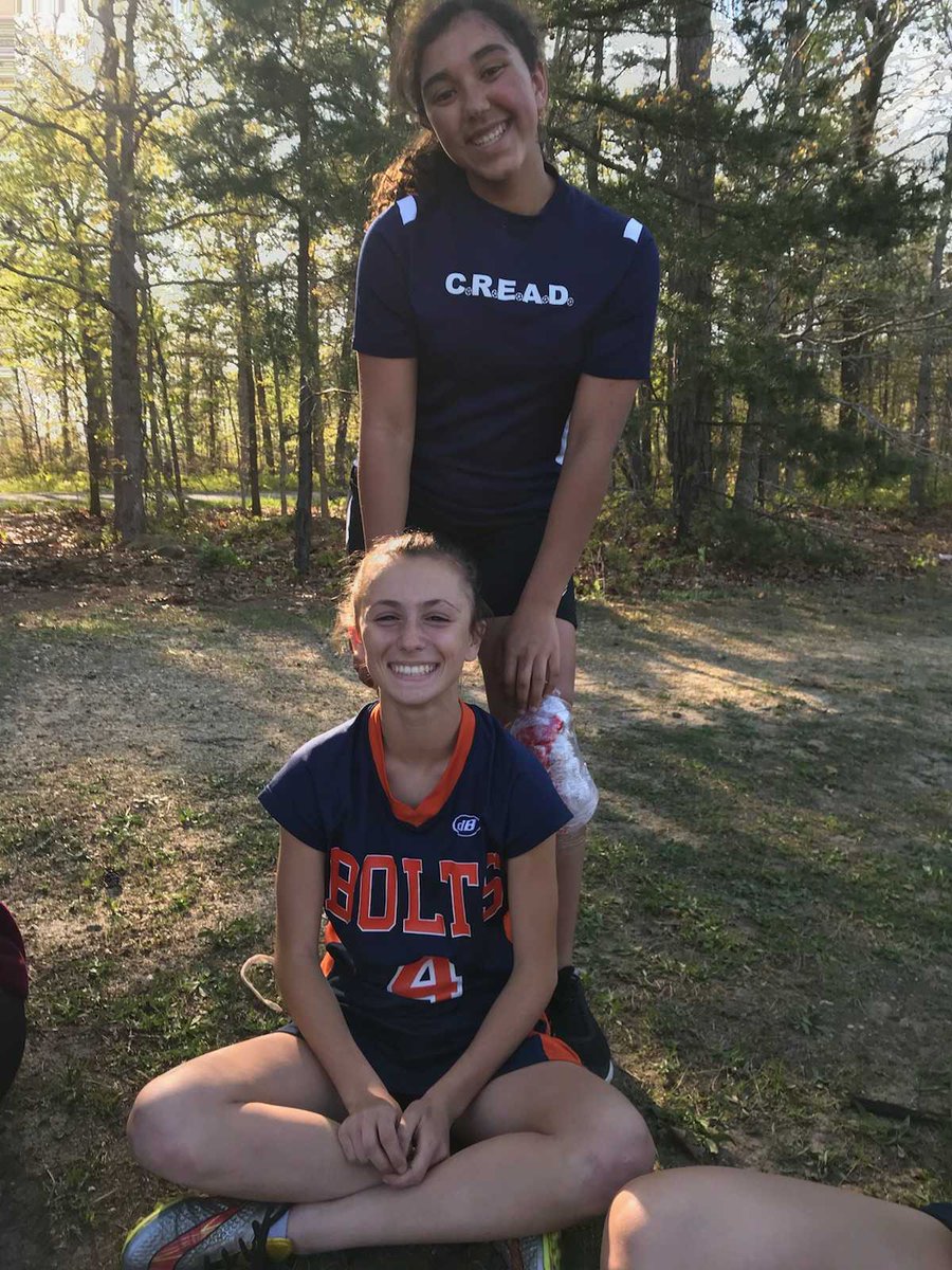 Kylie earns the Chain for getting 8 groundballs, causing 2 turnovers and scoring 5 goals in the 15-5 win over Oakcrest. Ava led in scoring with 6Gs &amp; game high 10 draws, Kelsey added 2Gs, &amp; Casey &amp; Elly each got a goal. <a href="/TBoltAthletics/">Dave LaGamba</a>